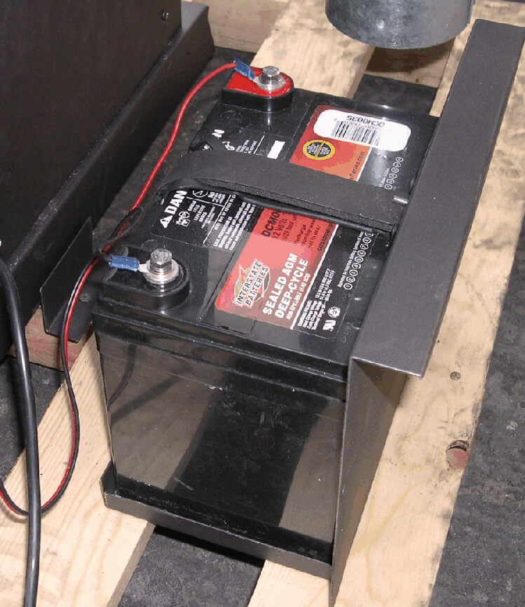 Backup Heating System