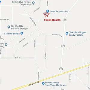 In-house refurbishment