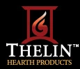 Thelin Hearth Products logo
