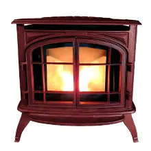 Thelin Echo-Comstock Pellet Stove