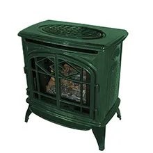 Thelin DV Gas Stove Thelin Green