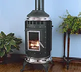Parlour Direct Vent Gas Stove