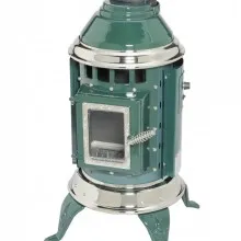 Thelin Gnome Gas Heater Thelin Green