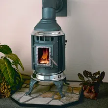 Thelin Gnome Gas Heater