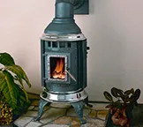 Echo DV Gas Stove