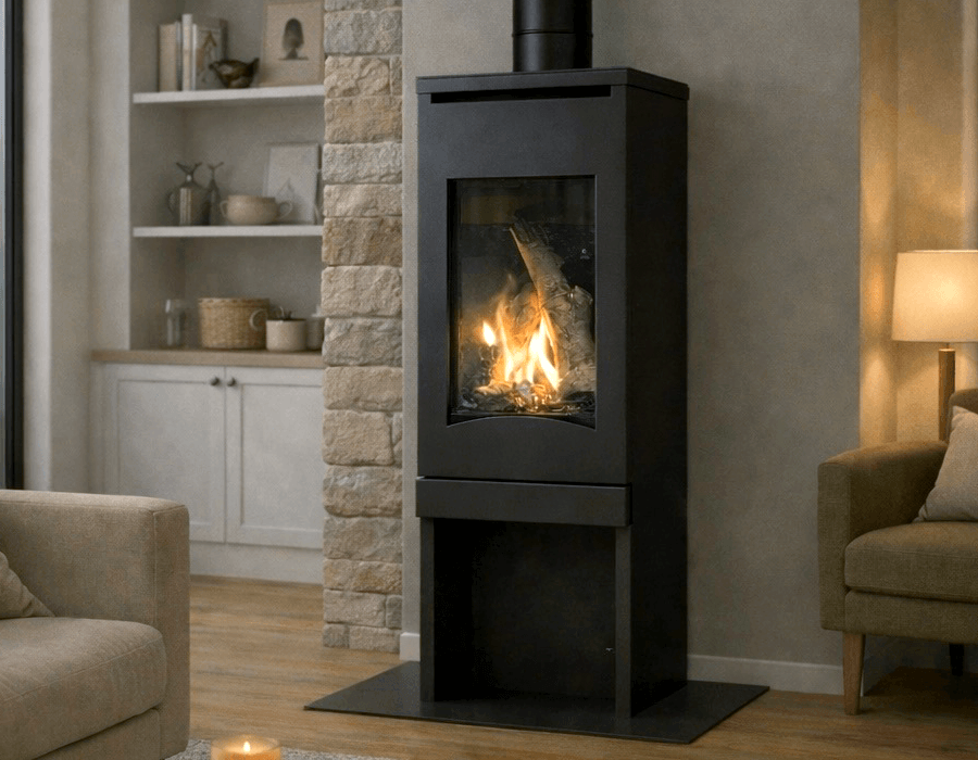Thelin Modern Mountain Ascend