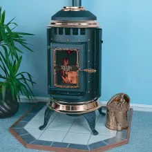 Thelin Parlour&trade; Pellet Stove