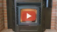Providence Pellet Insert - Back Up Heat When AC Power Is Out!