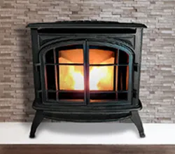 Echo-Comstock Pellet Stove