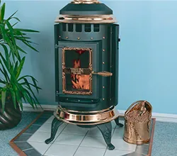 Parlour Pellet Stove