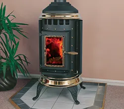 Parlour Wood Stove