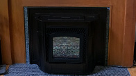 Providence Pellet Insert, Black Trim Option