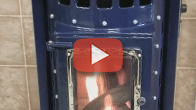 Parlour Direct Vent Gas Stove